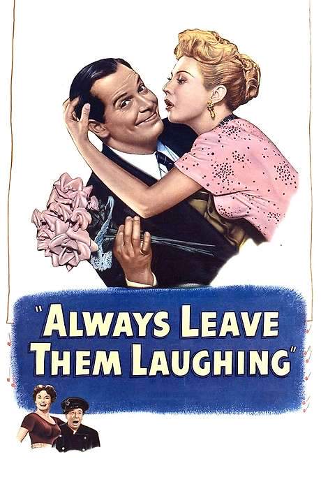 Always Leave Them Laughing